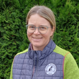 Evi Huber, Schriftführer